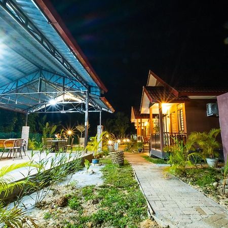 Cinta Abadi Resort Bidur Eksteriør bilde