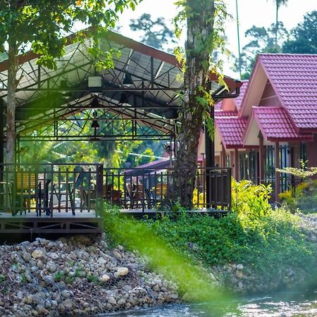 Cinta Abadi Resort Bidur Eksteriør bilde