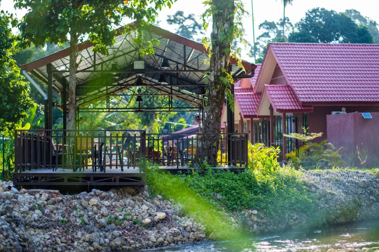 Cinta Abadi Resort Bidur Eksteriør bilde