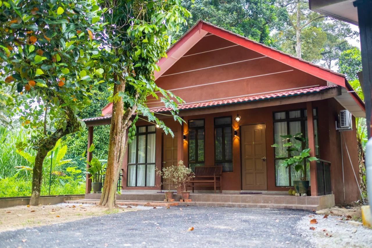 Cinta Abadi Resort Bidur Eksteriør bilde