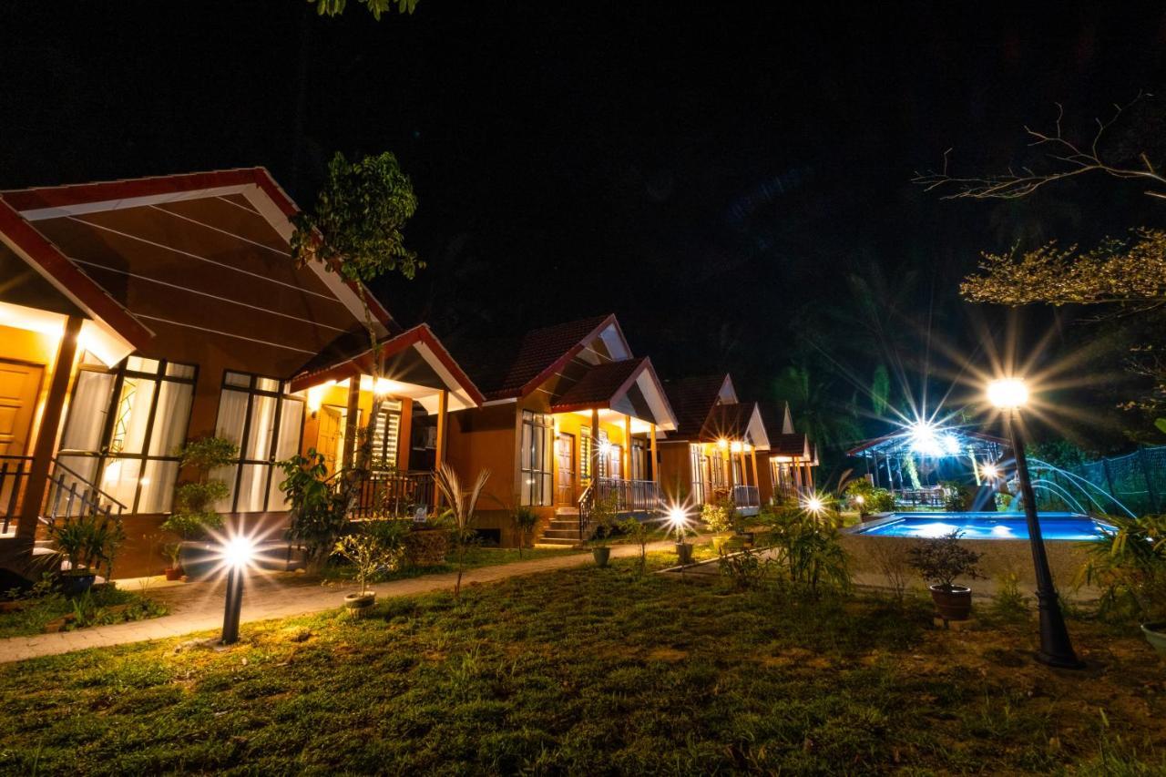 Cinta Abadi Resort Bidur Eksteriør bilde