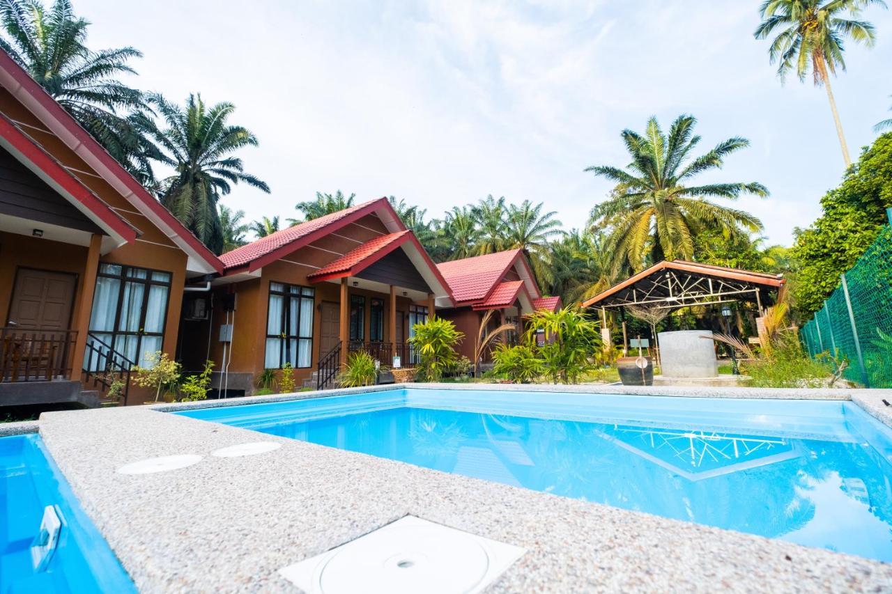 Cinta Abadi Resort Bidur Eksteriør bilde
