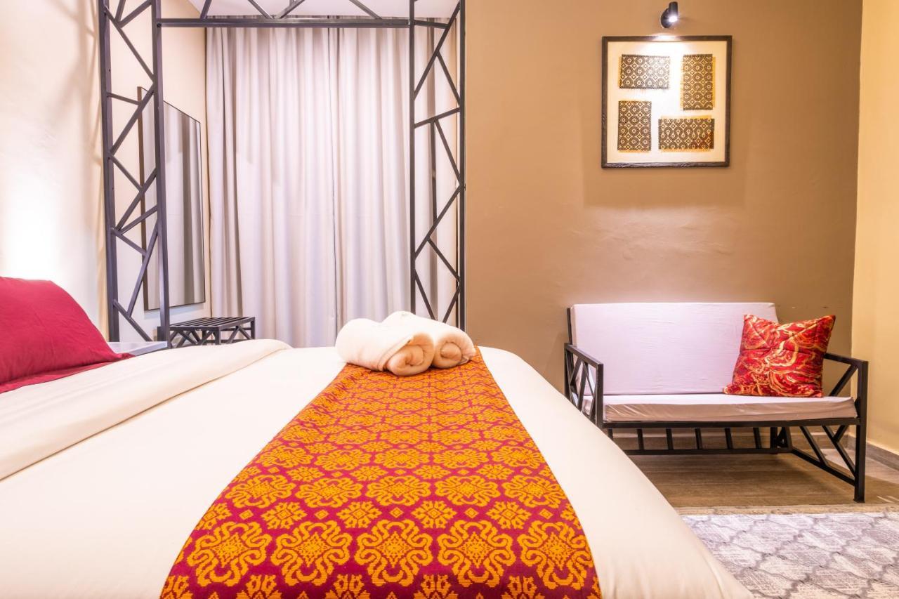 Cinta Abadi Resort Bidur Eksteriør bilde
