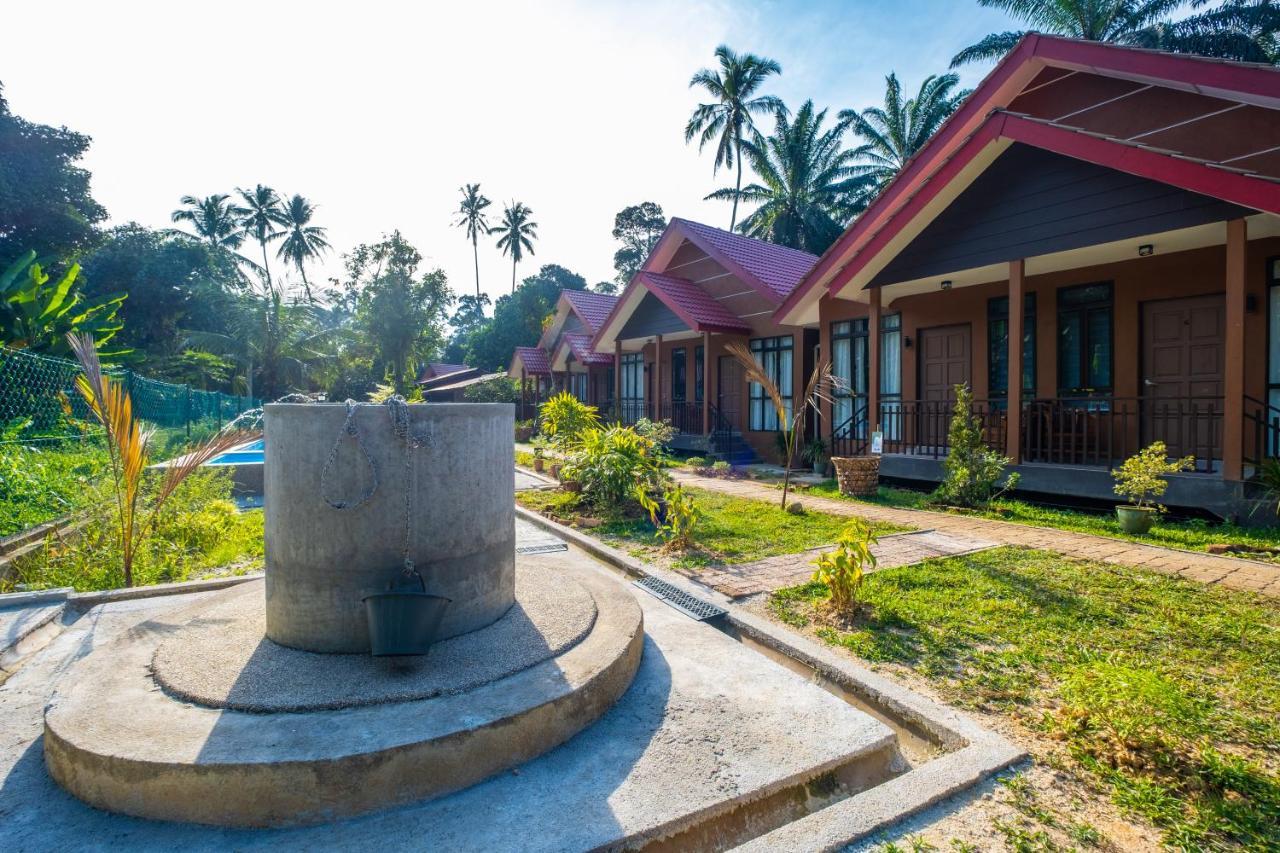 Cinta Abadi Resort Bidur Eksteriør bilde