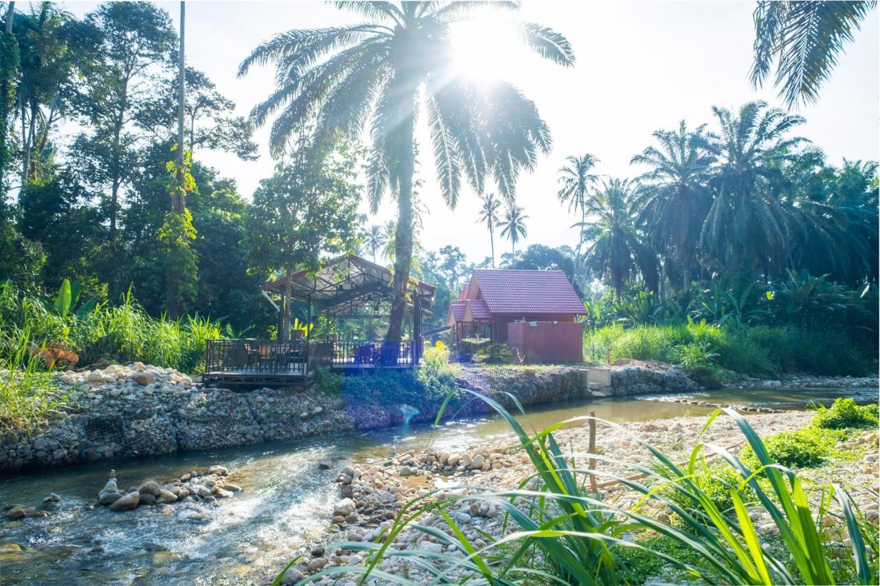 Cinta Abadi Resort Bidur Eksteriør bilde
