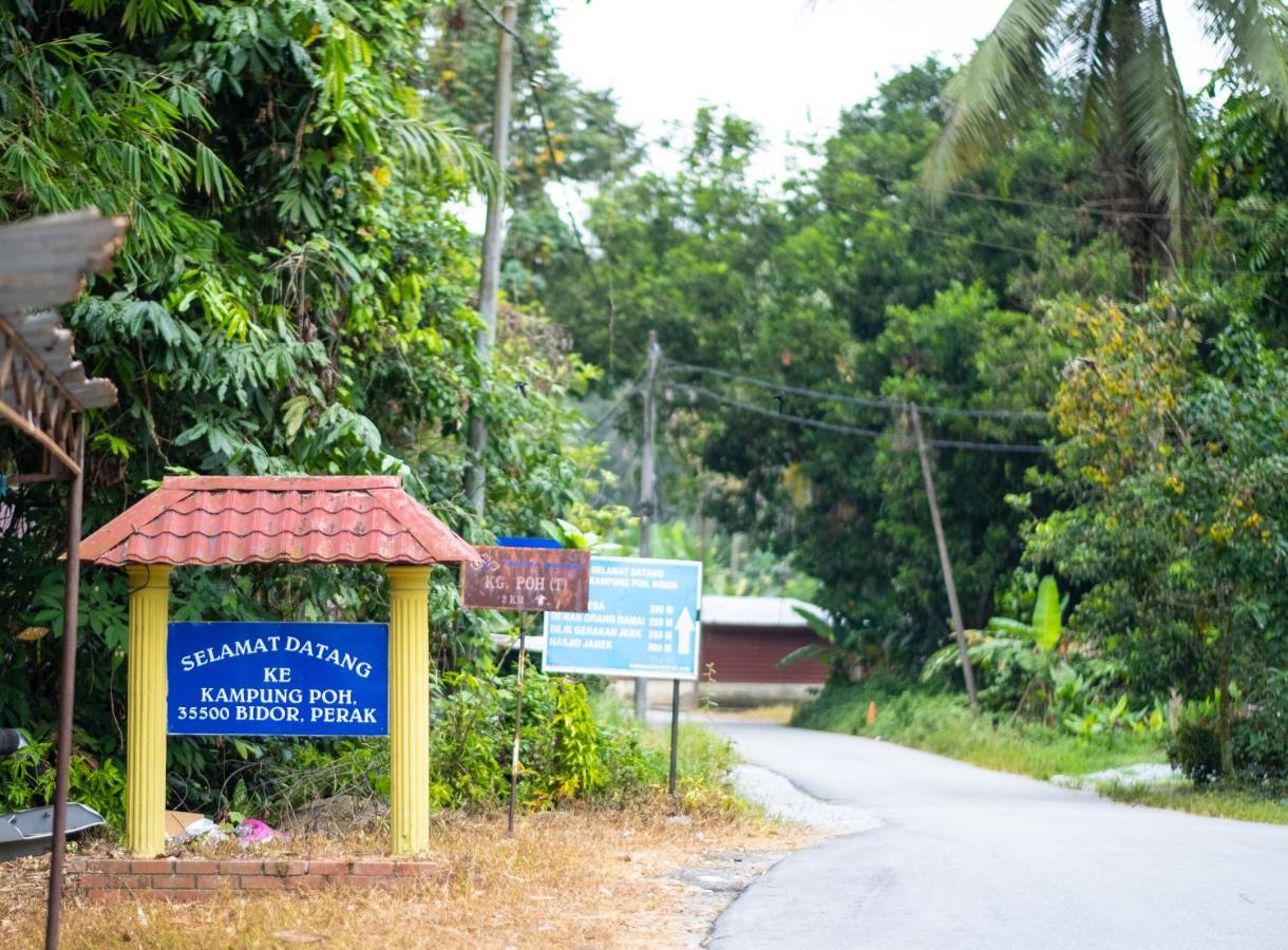 Cinta Abadi Resort Bidur Eksteriør bilde