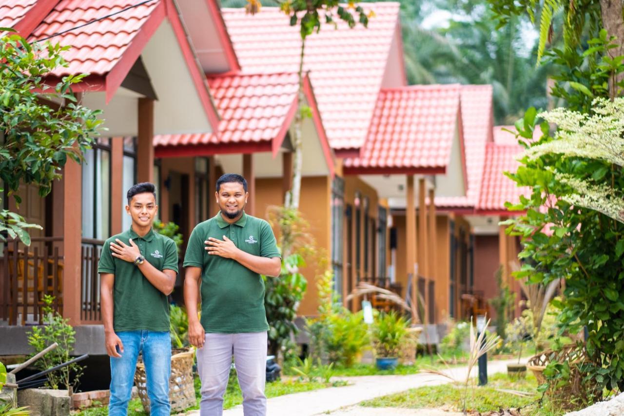 Cinta Abadi Resort Bidur Eksteriør bilde