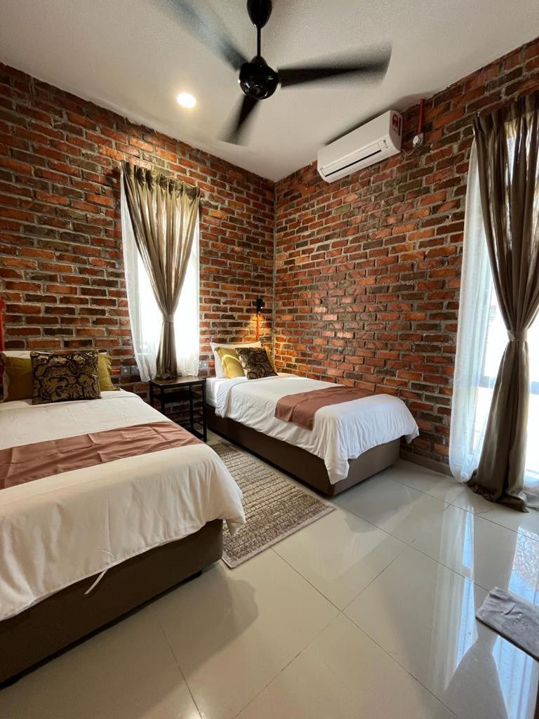 Cinta Abadi Resort Bidur Eksteriør bilde